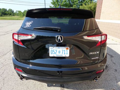 Used 2019 Acura RDX AWD w/ Technology Package image 9