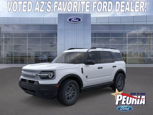 New 2026 Ford Bronco Sport Big Bend AWD/4WD image 31