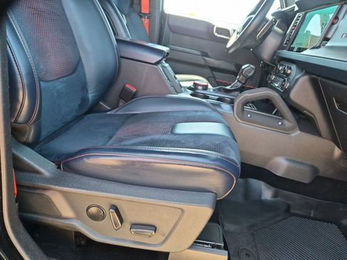 Certified 2024 Ford Bronco Raptor AWD/4WD image 20
