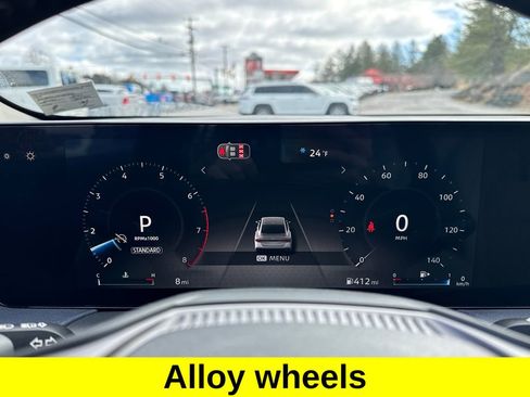 New 2026 Nissan Sentra SL w/ Floor Mat Package image 16