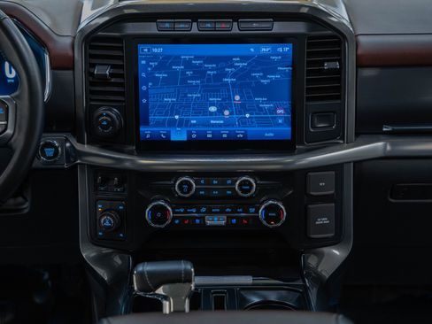 Certified 2023 Ford F150 Lariat w/ Equipment Group 502A High image 26