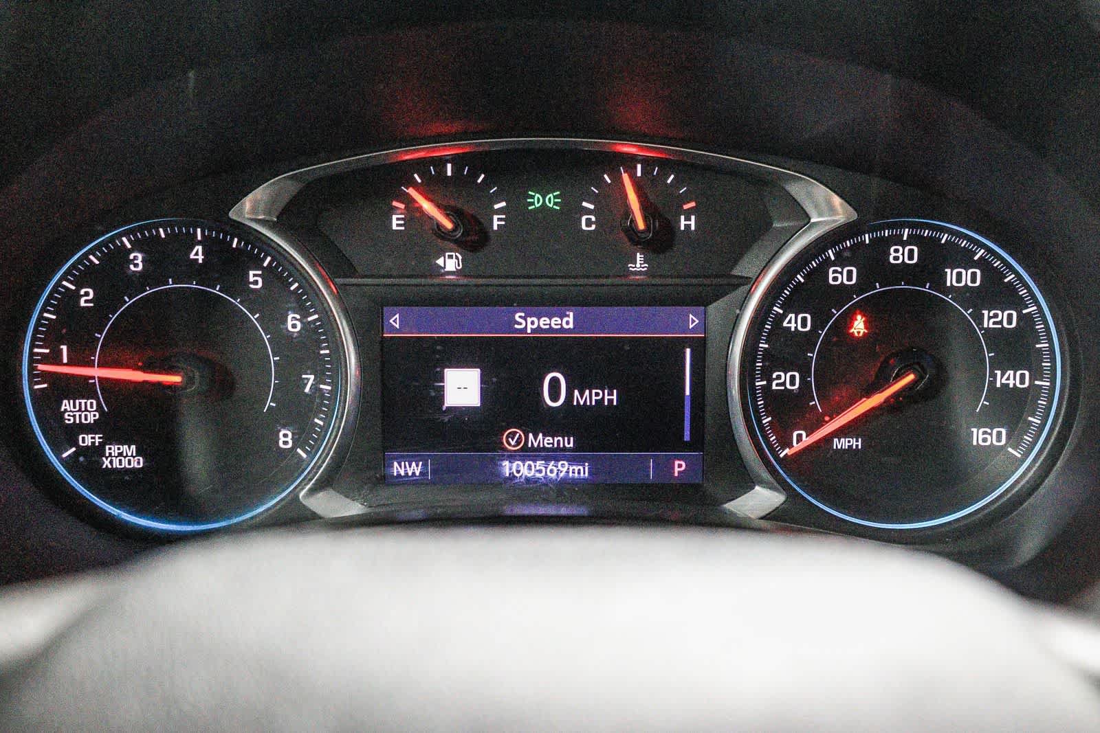 Used 2019 Chevrolet Equinox Premier AWD/4WD image 25