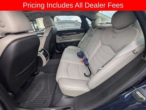 Used 2016 Cadillac CT6 Premium Luxury w/ Driver Assist Package AWD/4WD image 9