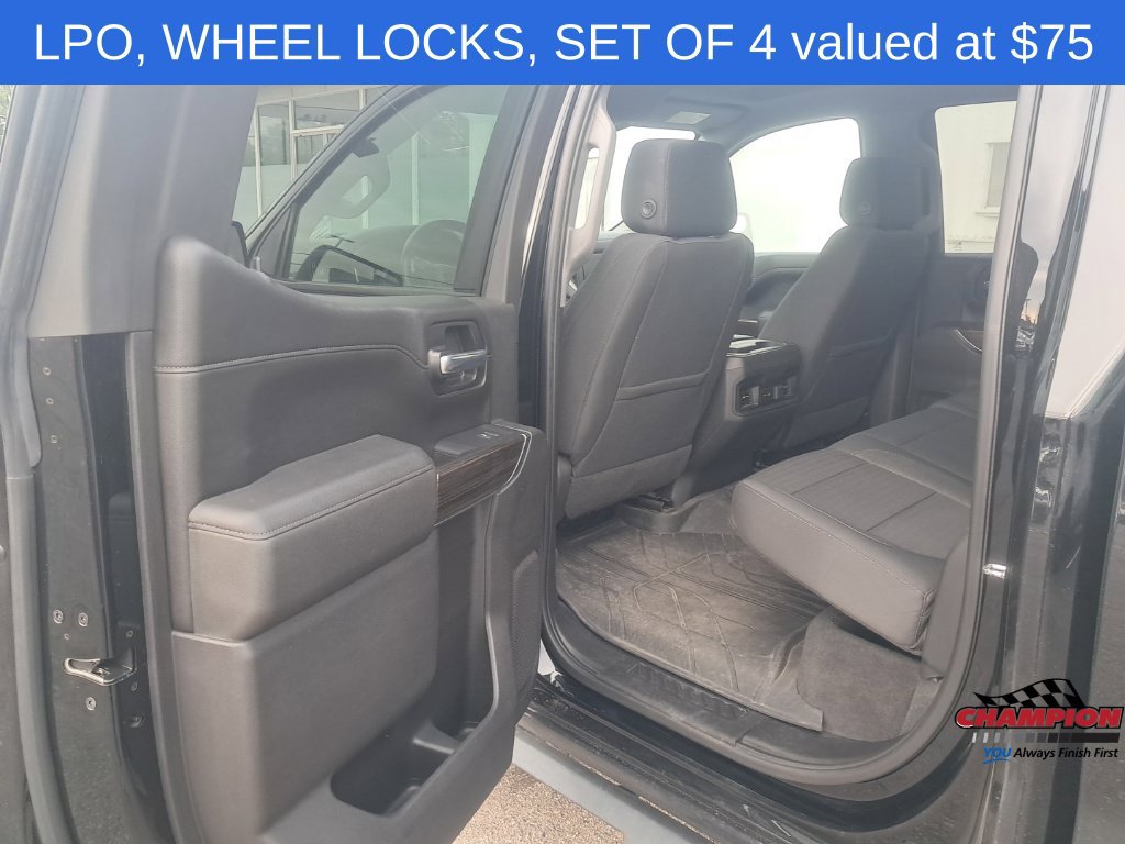 Used 2021 Chevrolet Silverado 1500 RST w/ All Star Edition Plus AWD/4WD image 13