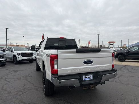Used 2018 Ford F350 Lariat w/ Lariat Ultimate Package image 10