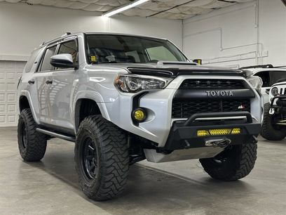 Used 2017 Toyota 4Runner TRD Off-Road