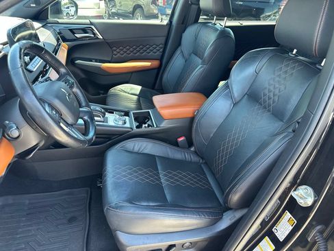 Used 2022 Mitsubishi Outlander SEL FWD image 21