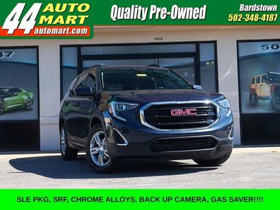 Used 2019 GMC Terrain SLE w/ Driver Convenience Package