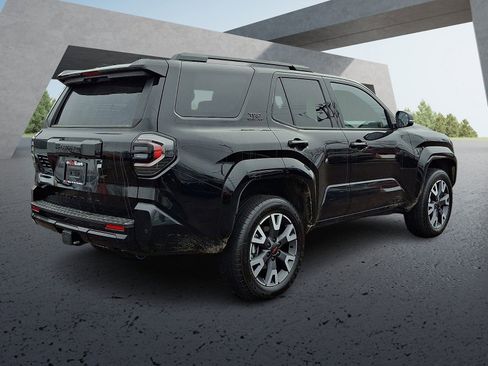 Certified 2025 Toyota 4Runner TRD Sport AWD/4WD image 6