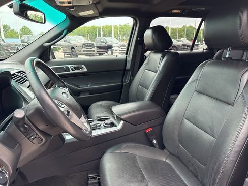Used 2014 Ford Explorer Limited w/ Equipment Group 301A AWD/4WD image 47