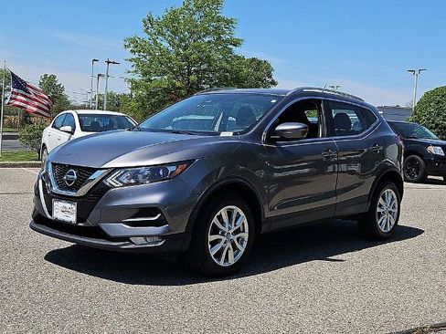Certified 2020 Nissan Rogue Sport SV w/ All-Weather Package AWD/4WD image 4