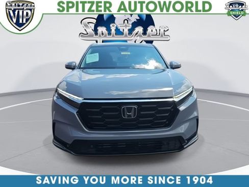 Used 2025 Honda CR-V EX-L image 4
