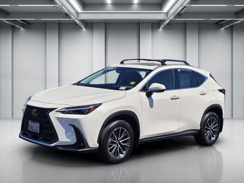 Certified 2026 Lexus NX 350h AWD w/ Accessory Package (2T) image 8
