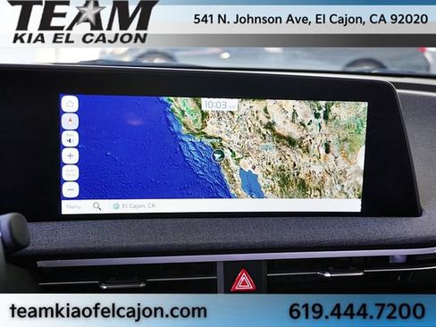 Certified 2024 Kia EV6 Light RWD image 25
