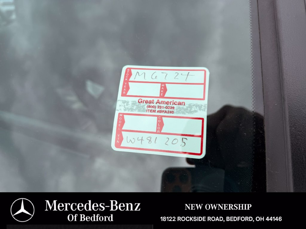 New 2026 Mercedes-Benz GLB 250 4MATIC image 32