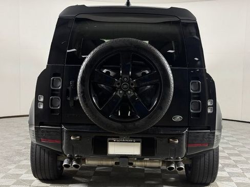 Used 2023 Land Rover Defender 110 V8 AWD/4WD image 7