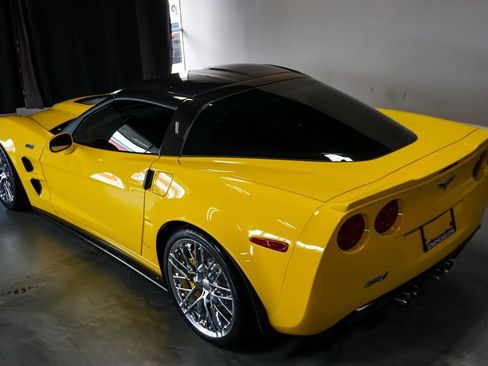 Used 2013 Chevrolet Corvette ZR1 w/ 3ZR Preferred Equipment Group RWD image 41