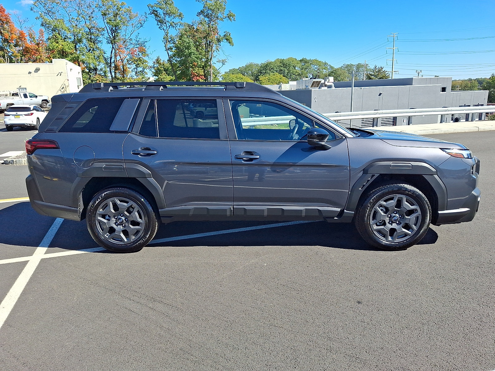 Certified 2026 Subaru Outback Premium w/ Premium/Limited Package AWD/4WD image 7