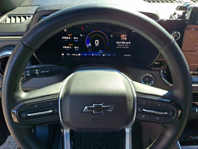 Used 2023 Chevrolet Colorado ZR2 w/ ZR2 Convenience Package III AWD/4WD image 4