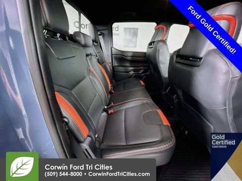Used 2025 Ford Ranger Raptor AWD/4WD image 16