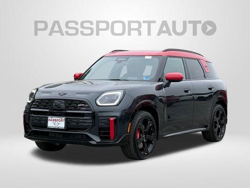 Certified 2026 MINI Cooper Countryman John Cooper Works w/ Comfort Package Max AWD/4WD image 1