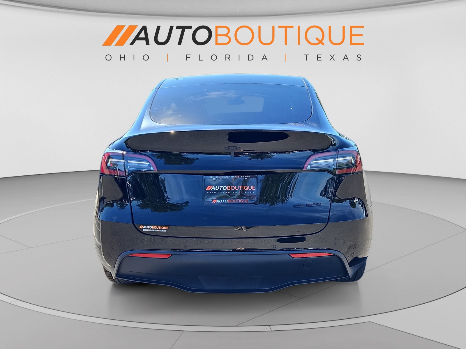 Used 2021 Tesla Model Y Long Range AWD/4WD image 4
