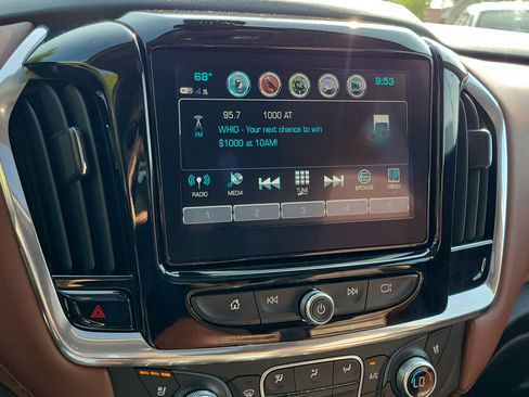 Used 2018 Chevrolet Traverse High Country image 26