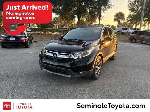 Used 2017 Honda CR-V EX image 1