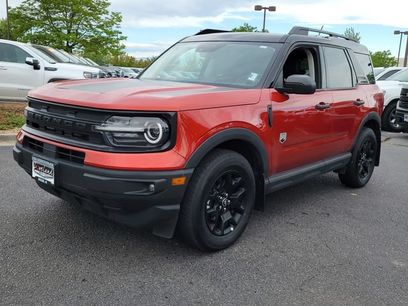 Used 2024 Ford Bronco Sport Big Bend w/ Convenience Package