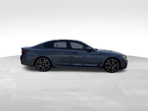 Certified 2023 BMW M550i xDrive w/ Executive Package AWD/4WD image 10