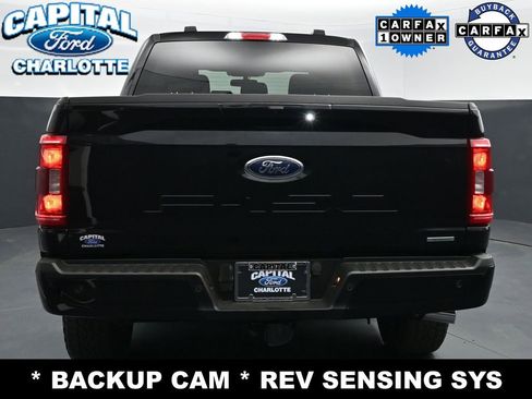 Used 2023 Ford F150 XLT w/ Equipment Group 302A High image 6