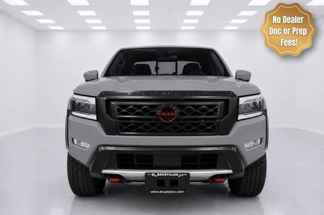 Used 2024 Nissan Frontier PRO-4X w/ Pro Convenience Package AWD/4WD image 2