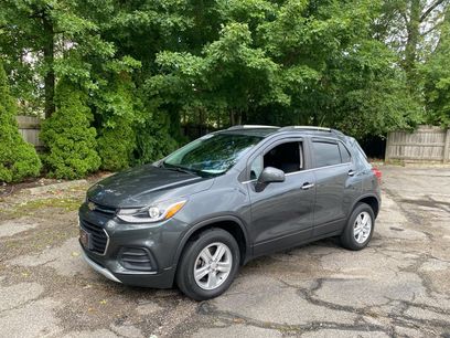 Used 2017 Chevrolet Trax LT w/ LT Convenience Package