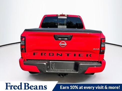 New 2026 Nissan Frontier SV w/ SV Convenience Package image 18