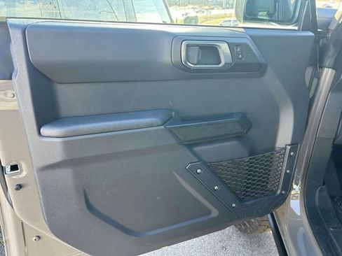 New 2025 Ford Bronco Big Bend w/ Black Diamond Package AWD/4WD image 12