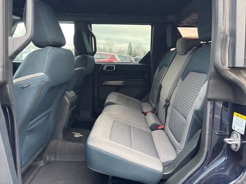 Used 2021 Ford Bronco Outer Banks image 22