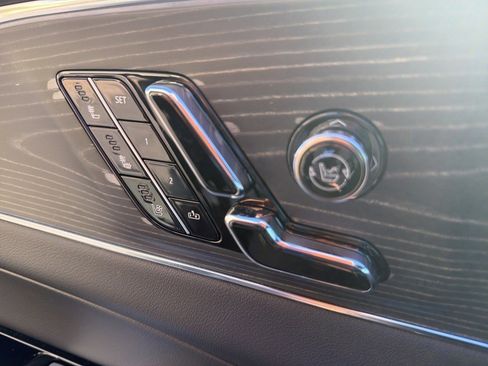 Certified 2024 Cadillac Lyriq Luxury w/ LPO, Floor Liner Package image 5