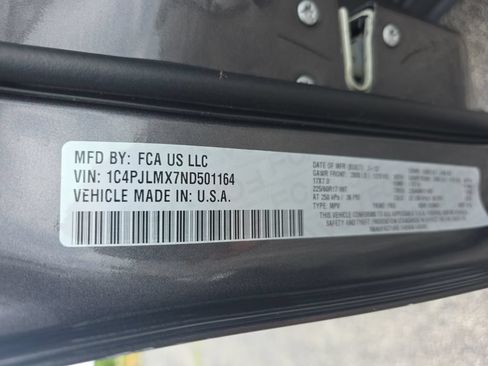 Used 2022 Jeep Cherokee Latitude Lux FWD image 25