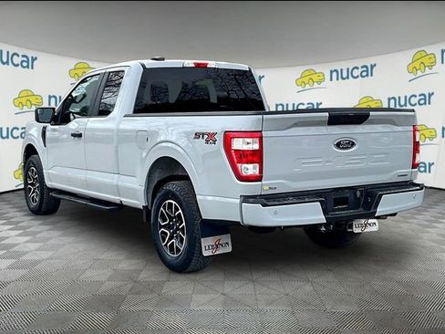 Used 2023 Ford F150 XL w/ STX Appearance Package image 2