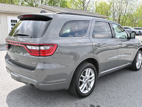 Used 2023 Dodge Durango GT AWD/4WD image 11