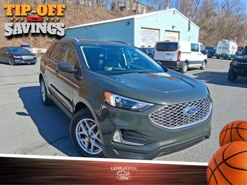 Certified 2023 Ford Edge SEL w/ Convenience Package image 1