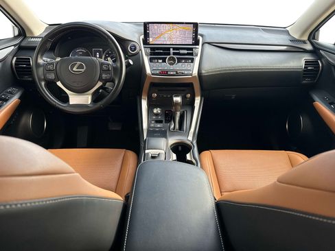 Certified 2021 Lexus NX 300h AWD w/ Premium Package image 16