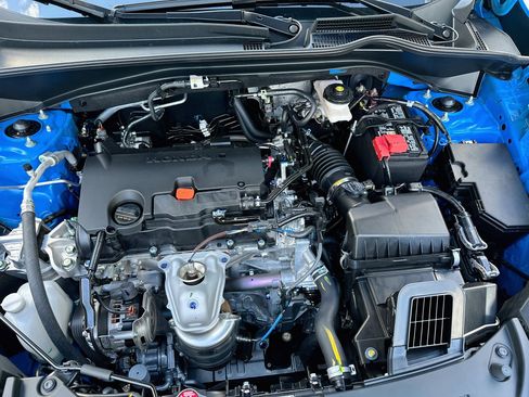 Certified 2026 Honda HR-V Sport image 24