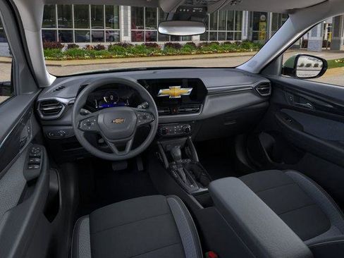 New 2026 Chevrolet TrailBlazer LT AWD/4WD image 15