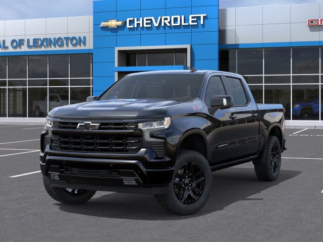 New 2026 Chevrolet Silverado 1500 RST w/ Safety Package AWD/4WD image 6