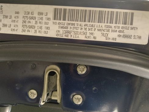 Used 2016 RAM 1500 Express RWD image 33
