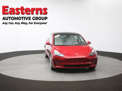 Used 2021 Tesla Model 3 Standard Range Plus RWD image 47