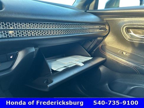 Certified 2026 Honda HR-V Sport image 26