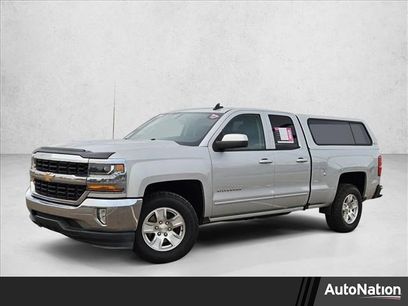 Used 2017 Chevrolet Silverado 1500 LT w/ All Star Edition