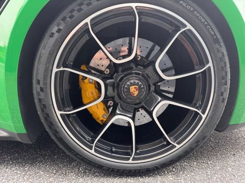 Certified 2023 Porsche 911 Turbo S AWD/4WD image 14